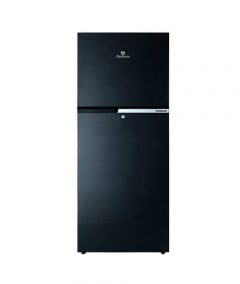 Dawlance Chrome FH Freezer-On-Top Refrigerator 16 Cu Ft Hairline Black (9193-WB) - Musab Mall-1 (3 Months 0% Percent Profit Product Available On 48 Months Installment)